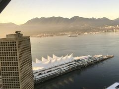 -Top Of Vancouver Revolving Restaurant