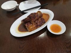 -熠盛粤味·顺德桑拿鸡(永康路店)