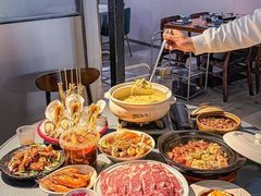 -金龙·打边炉(南京西路店)