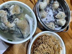 鳗鱼皮-江南红鱼汤(洋中花园店)