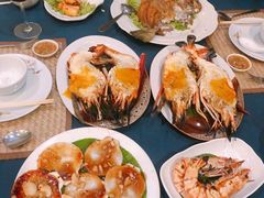 -月满港海鲜酒家