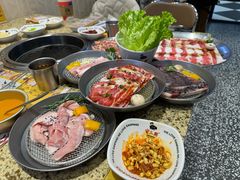 -安又胖韩国烤肉(美罗城店)