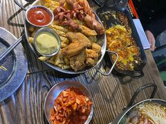 -MI WU FACTORY米屋美食工厂餐厅(绿地店)