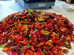 重庆辣子鸡-香丰阁·烤鸭·川湘菜(昌平店)