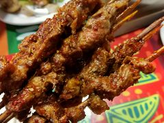烤筋-楼兰古丽新疆菜(钟楼景观店)
