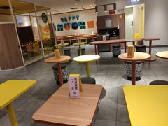 大堂-麦当劳(方大城店)