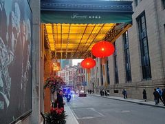 -上海和平饭店 Fairmont Peace Hotel
