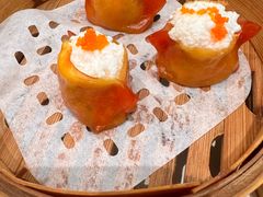 赛螃蟹凤眼饺-蔡澜点心·粤菜(月星环球港店)
