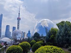 -北外滩滨江绿地