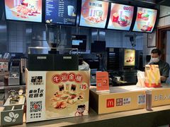 -麦当劳(文武路店)