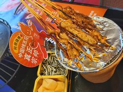 -何师烧烤·川味烧烤代表品牌(科园店)