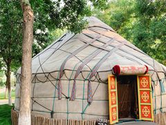 -九十九顶毡房(阜石路店)