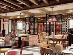 大堂-江边城外烤全鱼(方庄时代购物中心店)