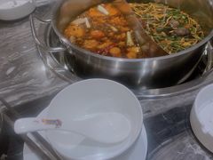 -何鲜菇火锅(大营盘店)