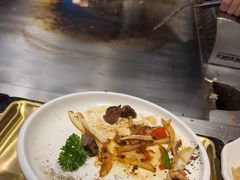 -大神太神·铁板烧(瑞虹天地月亮湾店)