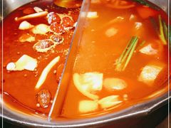 -湊湊火锅·茶憩(上海合生汇店)