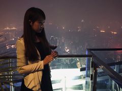 -广州柏悦酒店·悦吧·顶楼露天酒吧