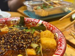 -大茗东北烧烤·鹤岗小串·老式麻辣烫(紫藤路店)