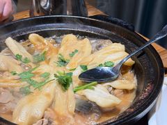 -木柴豆腐·活海鲜·鲁菜(岚山路店)