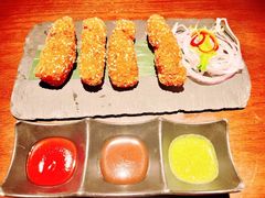 -甘尼仕印度餐厅酒吧(斜塘老街店)