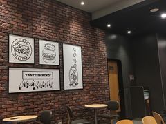 大堂-汉堡王(大连柏威年餐厅店)