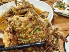 -芦茨金富饭庄·25年老字号·专做稻草鸡