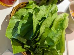 时令蔬菜-朱氏胖子烂火锅(洪崖洞店)