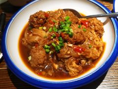 白菜丸子-湘味淳(千禧街店)