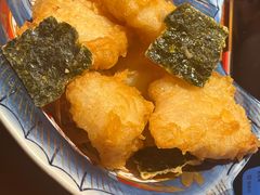 滑嫩富贵嫩鱼天妇罗-摩打食堂(喜荟城店)