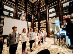 -行者书屋大堂吧 ·下午茶(南京圣和府邸酒店)