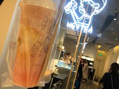 -喜茶(上海兴业太古汇店)