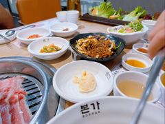 -本家韩国烤肉(青岛万象城店)