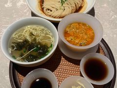 秃黄油套餐-松鹤面馆·古法焖肉面(观前店)