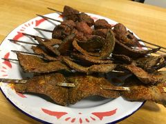 -老钟家烤羊排·敦伊阁清真餐厅胡羊焖饼