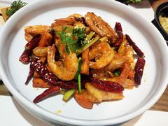 香辣虾-榕意·川味之美(深业上城店)