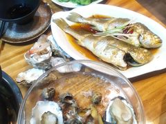 -鲜小岛·铜锅涮肉