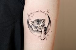 点击看大图 -飛凡TATTOO纹身•原创