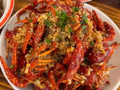 -冶建镜子·老南昌大排档·江西虾王(总店)