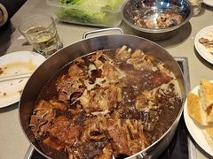 -蝎王府羊蝎子(虎坊桥总店)