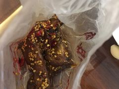-王妈手撕烤兔