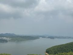 -天目湖山水园