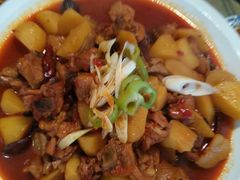 -巴依兄弟西域美食(机场店)