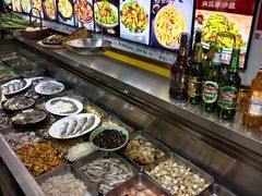 -康平锅贴馆时令海鲜(大润发店)