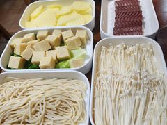-津门老羊家·铜锅涮羊肉·烧烤(科技园店)