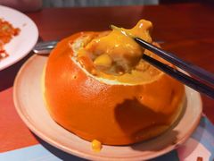 咖喱面包鸡-大树餐厅(益田假日店)