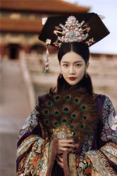 点击看大图 -美云庭古装·格格服汉服·京城旅拍(北京店)