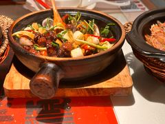 -恭喜上堓砂锅焗·海鲜大排档(闵行龙湖店)