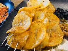 -马海涛牛肉串·午市牛腩饭·烧烤夜宵(领汇广场店)