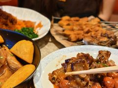 -五谷丰登农家院·地道胶东菜·海鲜烧烤(威海店)