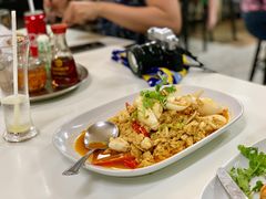 黄咖喱蟹肉-Raan Jay Fai